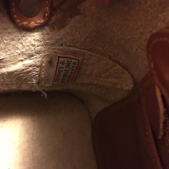 Vintage Dooney and Bourke Leather Bundle! - Picture 6 of 8